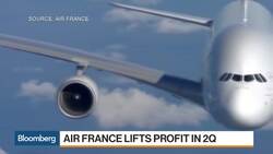 Air France-KLM CFO Says A380 Operations to End by 2022 News Clip
