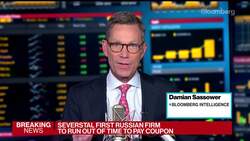 Russian Steelmaker Severstal Runs Out of Time To Pay Debt News Clip