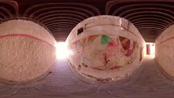 360VR Vacation In Morocco Stock Footage