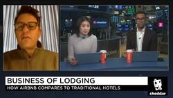 Rakuten Intelligence: Airbnb Is the Default Destination for Millennials News Clip