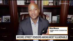 Street Vendors Among Hardest Hit by Pandemic: Robin Hood CEO News Clip
