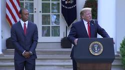 Trump awards Medal of Freedom to golfer Woods Instructional Video