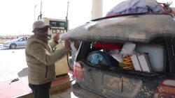 CLEAN : Libya 4WD road warriors on bumpy ride to revive tourism News Clip