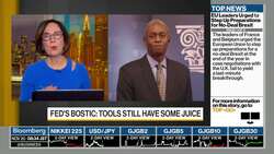 Fed's Bostic Sees Positive Economic Growth in 2021 News Clip