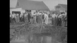 Thunderjet crashes in Long Island neighborhood News Clip