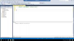Microsoft SQL Server Development for Everyone - Dropping or Removing a Database Instructional Video