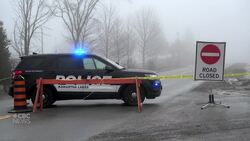 Boy, 1, dead, police officer injured in Ontario confrontation News Clip