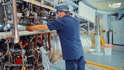 Inside Factory Producing Europe’s Largest Military Plane Ever Instructional Video