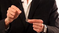 How to Do the Coin Bend Trick Instructional Video