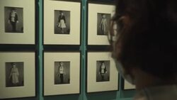 CLEAN : The many faces of Cindy Sherman on display at Paris's Vuitton Foundation News Clip