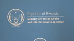 CLEAN : Rwandan FM claims 'right to respond' amid tensions with DR Congo News Clip