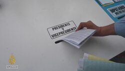 Counting under way in Guatemala after divisive presidential poll News Clip