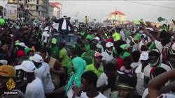 Guineans set to vote in tense presidential election News Clip