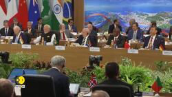 Joe Biden, Justin Trudeau & Giorgia Meloni Miss Official G20 Photograph News Clip