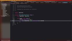 Mastering WidgetKit in SwiftUI 4, iOS 16 with Dynamic Island - Daily Weather View Instructional Video