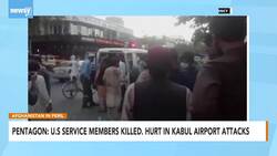 Attack In Afghanistan Kills 60 Afghans, 12 U.S. Troops News Clip