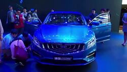 CLEAN : Volvo's CEO on the changes in the Chinese auto market News Clip
