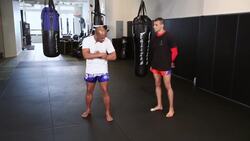 How to Catch a Kick in Muay Thai Kickboxing Instructional Video