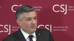 John Ashworth Q&A – Labour stress that conditions would still be attached to the benefits system News Clip