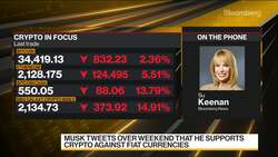 Cryptocurrencies' Rollercoaster Continues News Clip