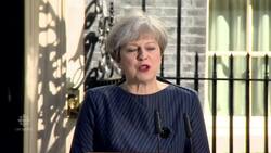 U.K. government calls snap election 3 years early News Clip