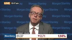 Morgan Stanley Sees MSCI EM at 1050 by End of 2019 News Clip