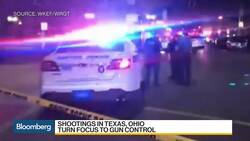Gun Control Back in Focus After Mass Shootings News Clip
