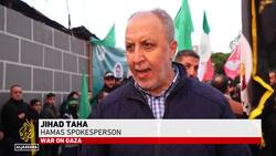 Lebanon: Saleh al-Arouri laid to rest at Martyrs Cemetery in Beirut News Clip