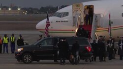 CLEAN : Niger, Congo and Ethiopia delegates land in the States ahead of US-Africa Summit News Clip