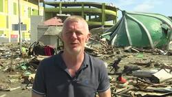 AP reporter describes Indonesia quake devastation News Clip