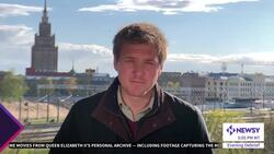 Patriotism, Unease Mix As Russia Marks Victory Day In WWII News Clip