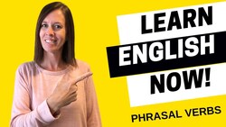 Learn English Now with Phrasal Verbs for Falling - All Ears English Podcast 1770 Instructional Video