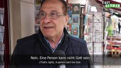 Easy German: How Germans describe God Instructional Video