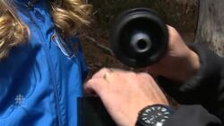 Teen inventor wants to better the world with her water-cleaning system News Clip