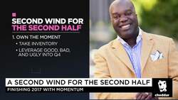 A Second Wind for the Second Half of the Year News Clip