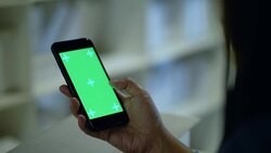 Millennial generation : Digital marketing Stock Footage