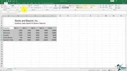 The Complete Excel Guide: Beginners to Advanced - Using Styles Instructional Video