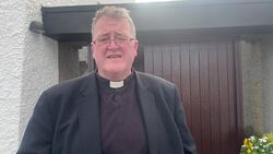 Fr. John Joe Duffy speaks to the media ahead of upcoming Donegal funerals News Clip