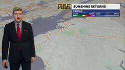 Even higher fire danger on the way into this weekend News Clip