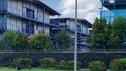 Singapore reports record high in virus infections Instructional Video