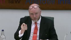 Senior figures questioned on Post Office Horizon scandal News Clip