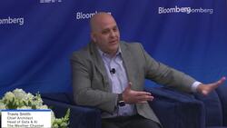 BLIVE: Bloomberg Intelligent Automation: IBM Sponsor Spotlight News Clip