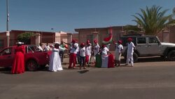 CLEAN : Namibia gets its first female presidential candidate News Clip