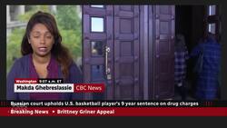 Russian court upholds Brittney Griner's 9-year sentence on drug charges News Clip
