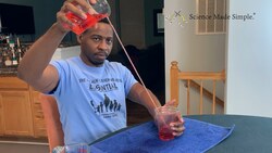 Cohesion - The Running Water Experiment Instructional Video