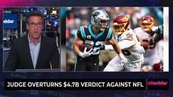 Judge Overturns $4.7B Verdict Against NFL Instructional Video