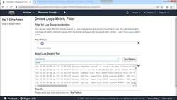 AWS Tutorial AWS Solutions Architect and SysOps Administrator - CloudWatch Custom Metrics Instructional Video