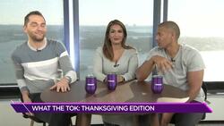 What The Tok: Thanksgiving Edition News Clip