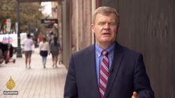 US election 2020: Democrats gain popularity among youth in Texas News Clip