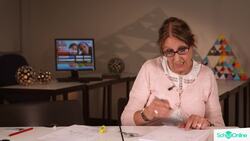 GCSE Secondary Maths Age 13-17 - Ratio, Proportion & Rates of Change: Similar Shapes - Explained Instructional Video